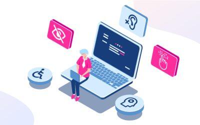 La législation française en faveur de l&rsquo;accessibilité numérique