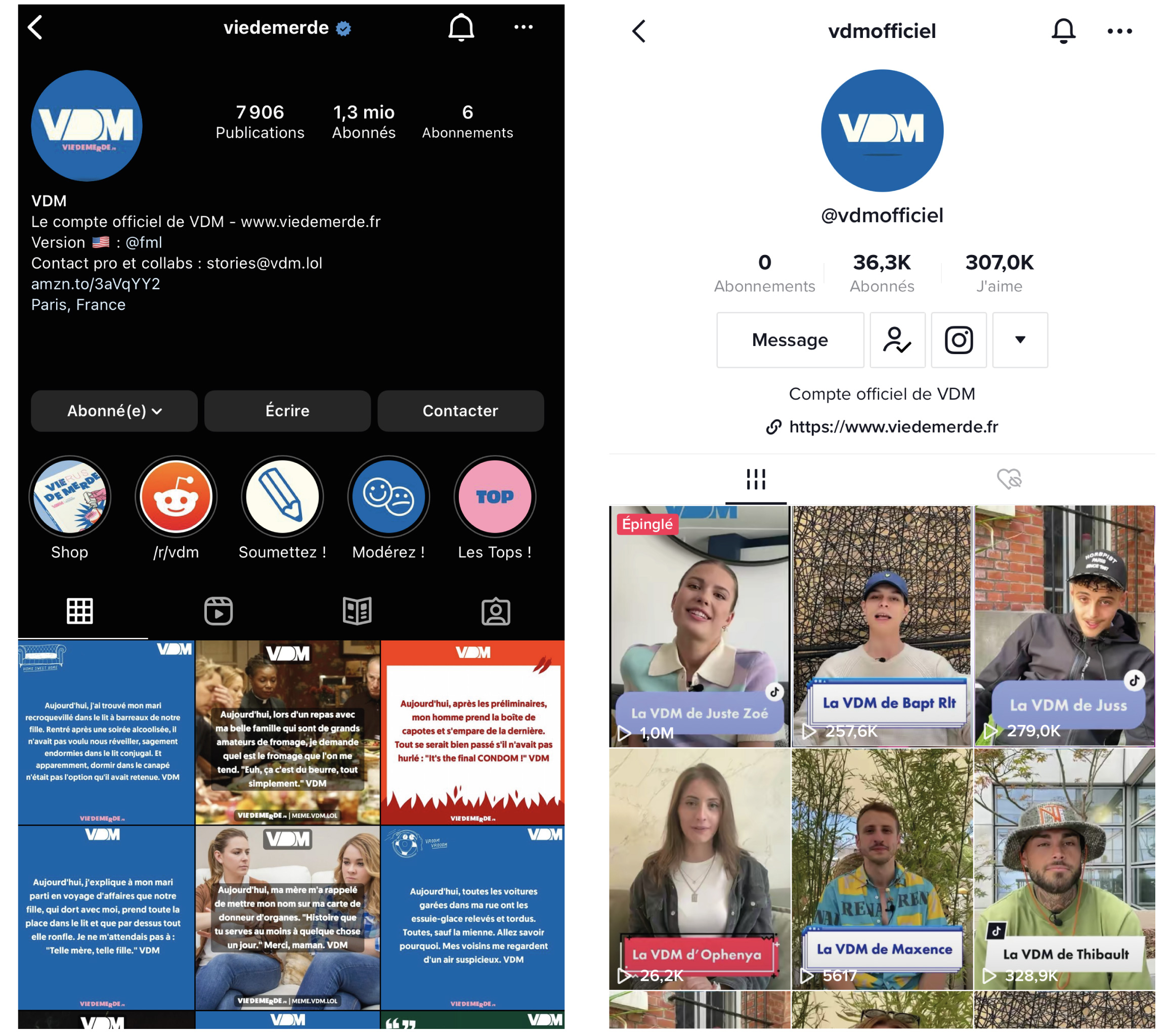 Rencontre avec Maxime Alves - VDM Léa gilet
