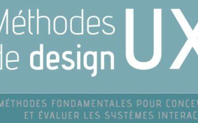 Méthodes de Design UX par Carine Lallemand et Guillaume Gronier – Fiche de lecture