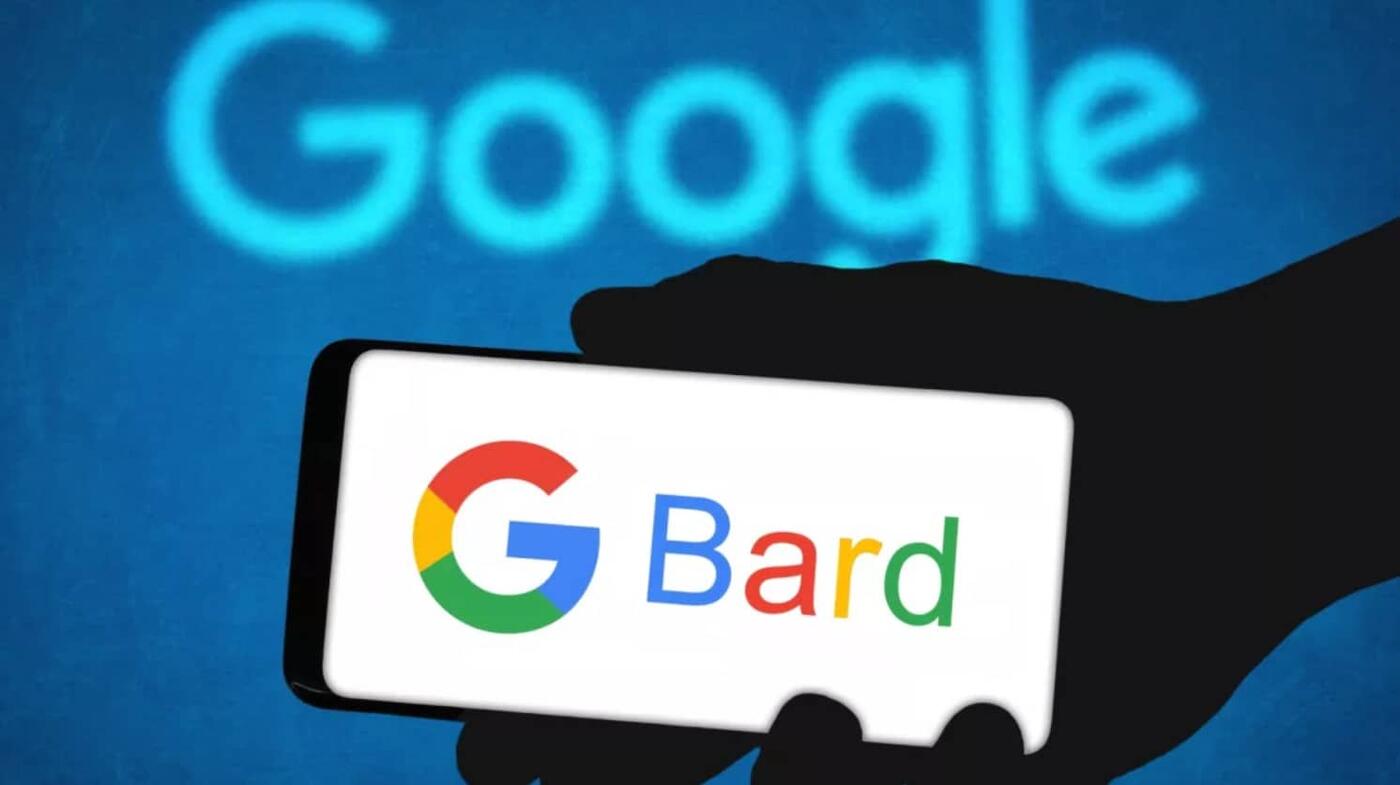 Google Bard l'IA générative concurrente de CahtGPT