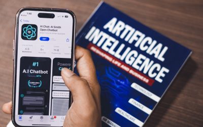 L&rsquo;intelligence artificielle : moteur d&rsquo;innovation  en 2023