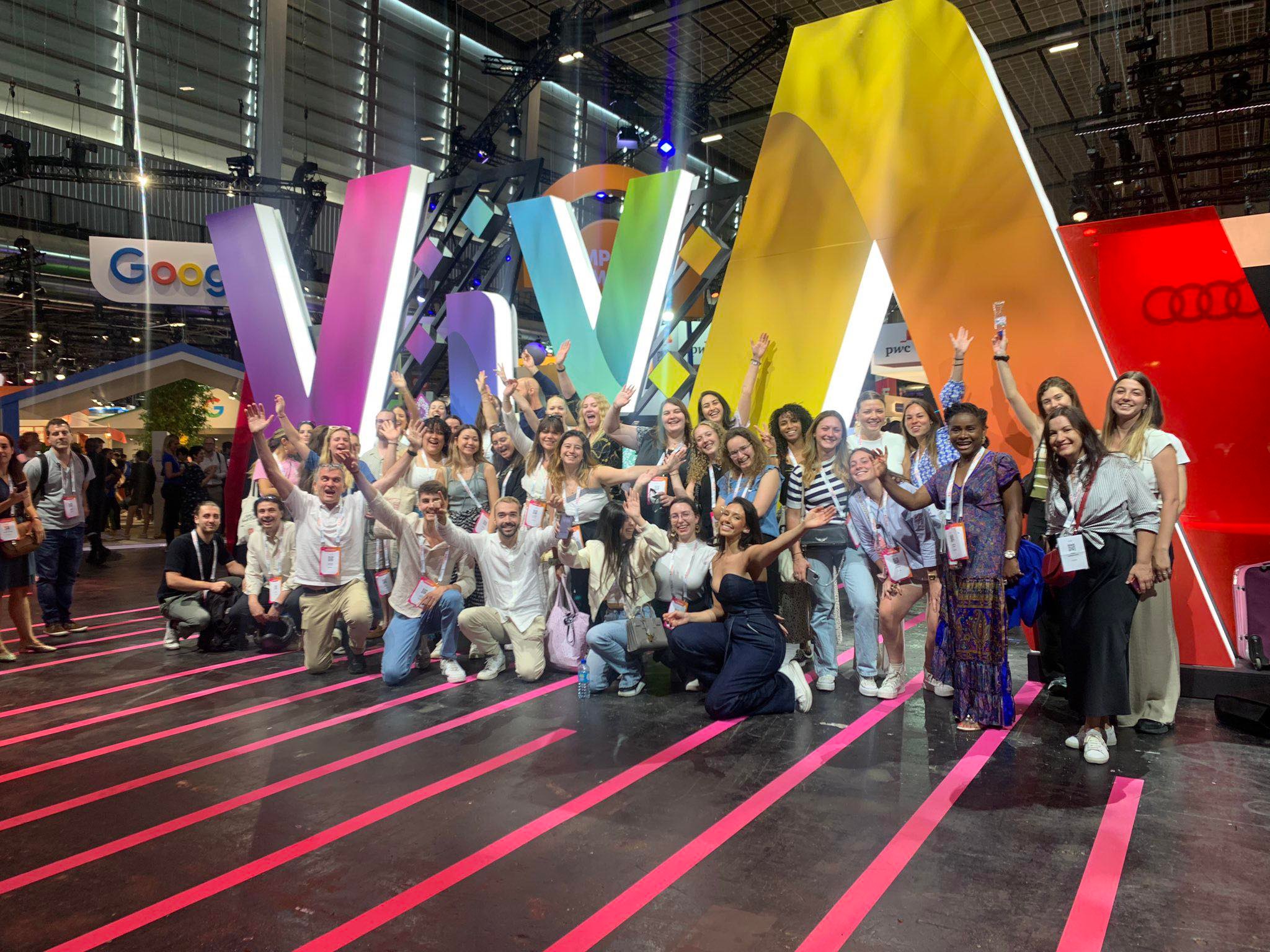salon vivatech 2023