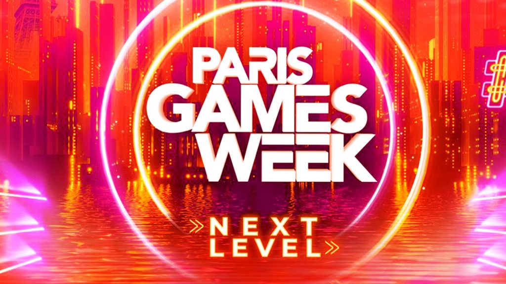 Paris games week edition 2023