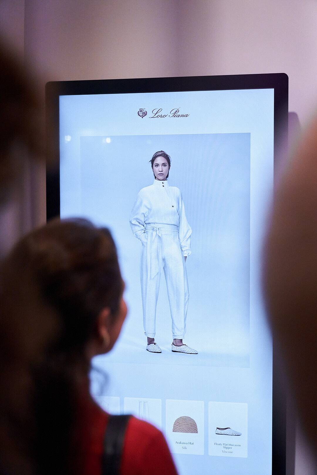 sport filmé vivatech 2024