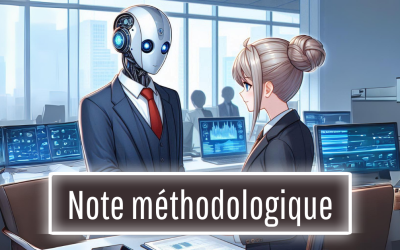 L&rsquo;impact de l&rsquo;IA sur les emplois — Article / Note méthodologique