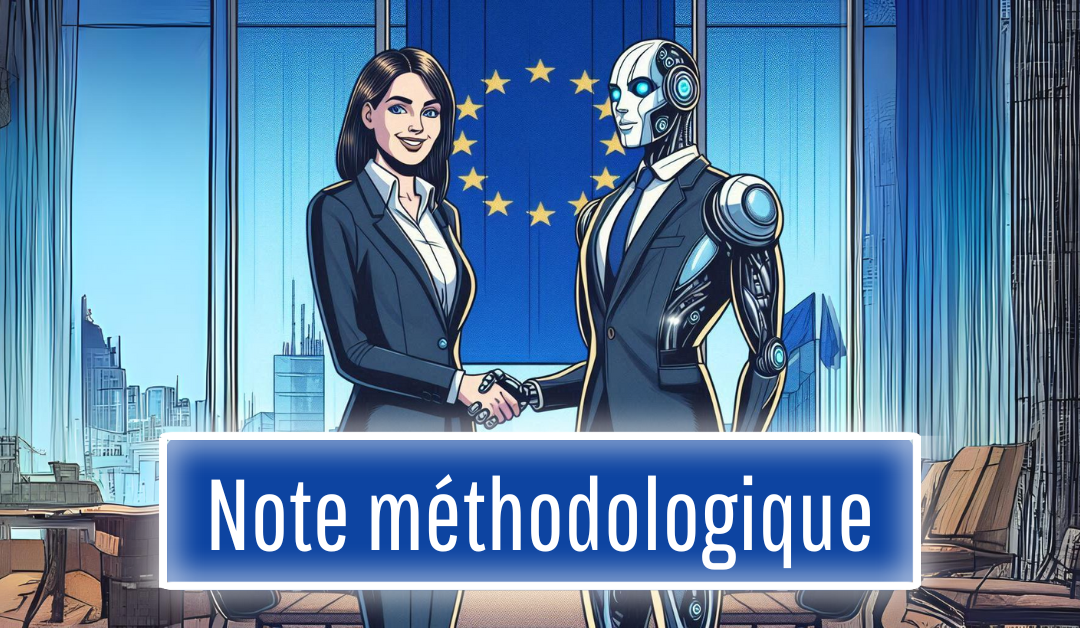 L&rsquo;Union Européenne adopte l&rsquo;AI Act — Article / Note méthodologique