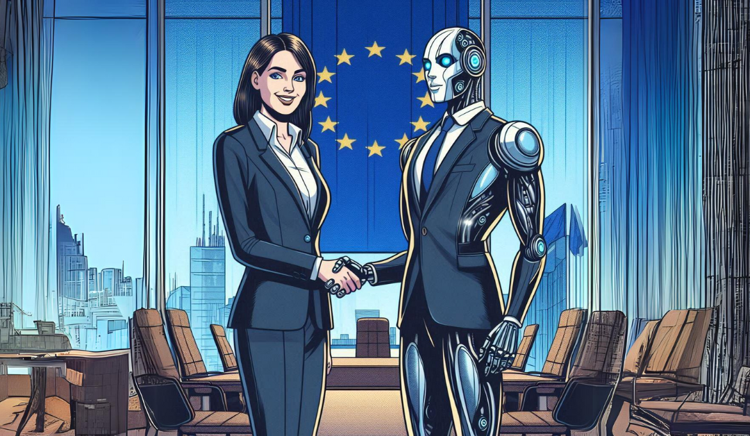 L&rsquo;Union Européenne adopte l&rsquo;AI Act — Article