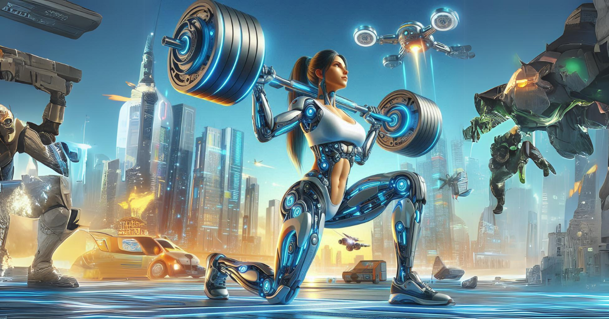 Retour en images sur l’événement VivaTech 2024_Lucie Hautekiet