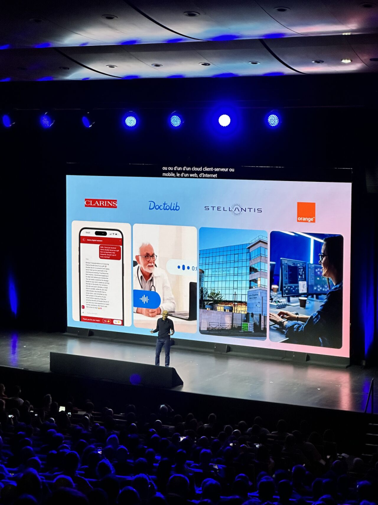 Cas d'usages clients