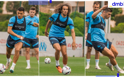 L’OM au Rythme de la Data : Un Laboratoire pour Booster les Performances