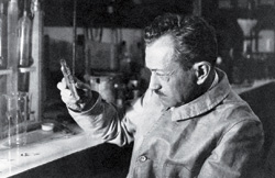 L'Oréal : Innovation 
Eugène Schueller 