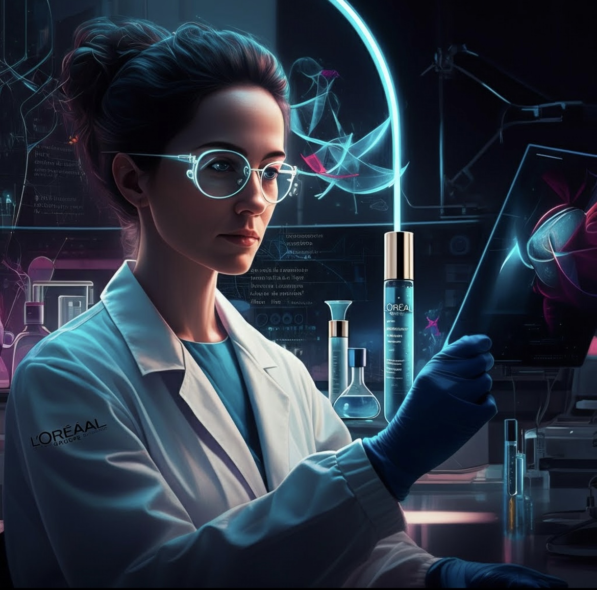 L'Oréal : Innovation - IA Générative