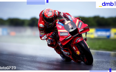 La Digitalisation des Sports Mécaniques : MotoGP à l&rsquo;Heure de la F1