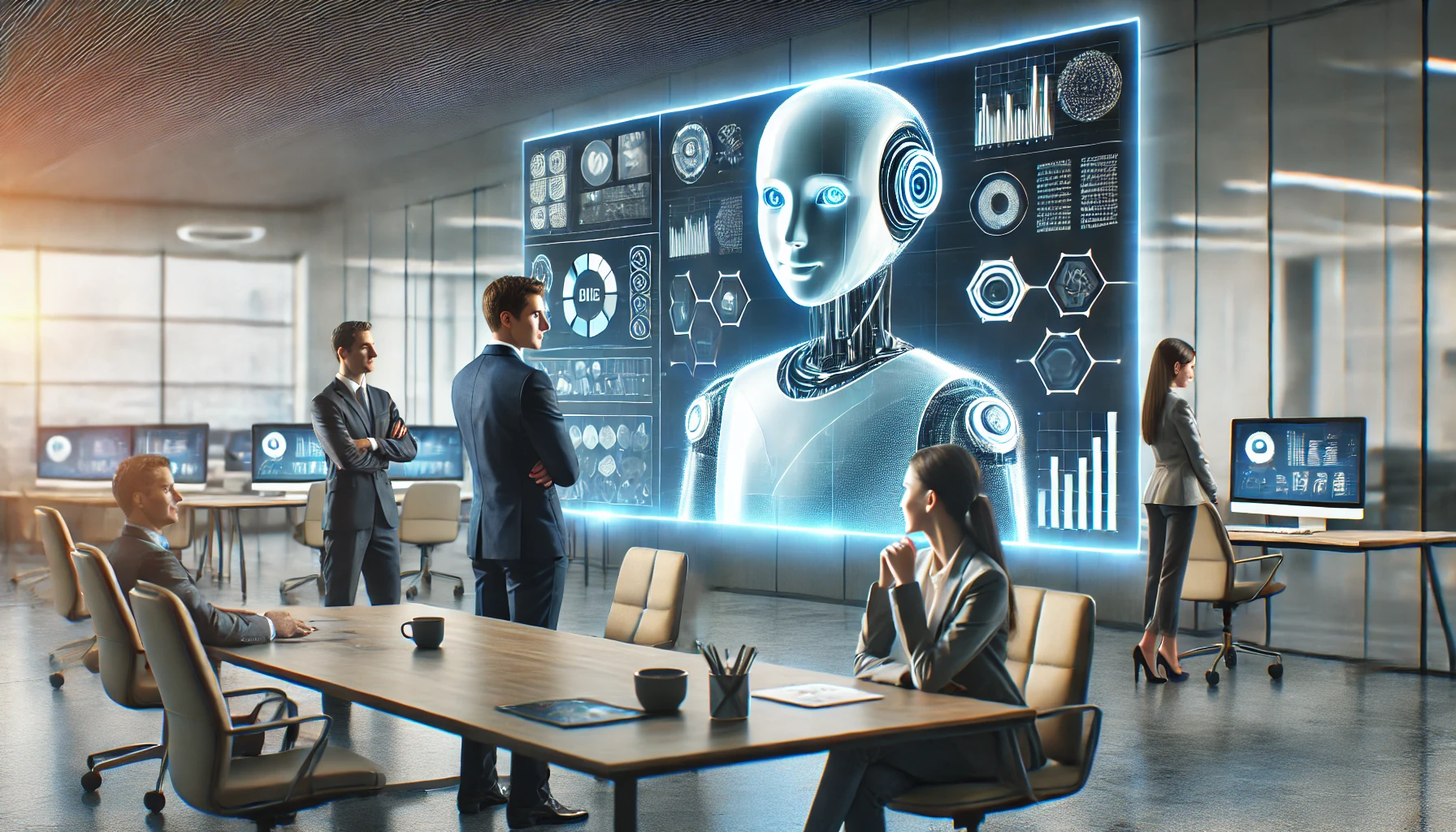 Meet your new digital colleagues: AI agents - Blog MMB