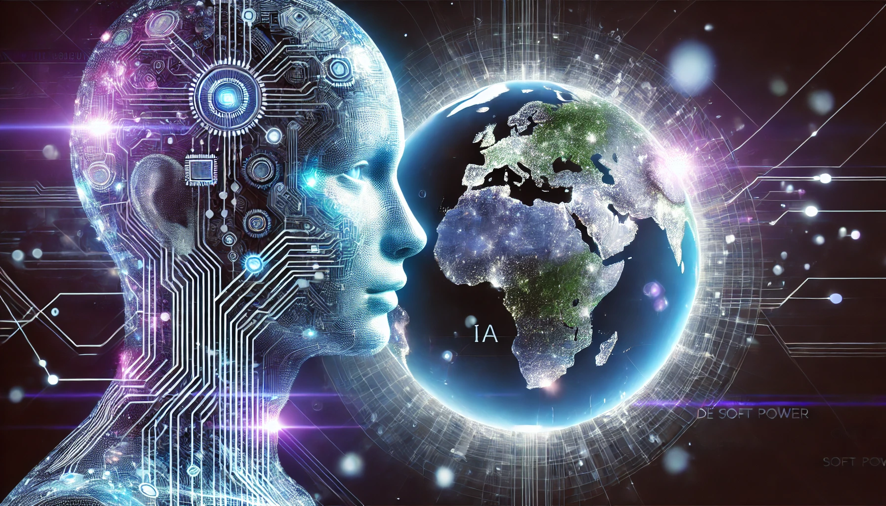 L'IA, nouvelle arme du soft power digital - Blog MMB