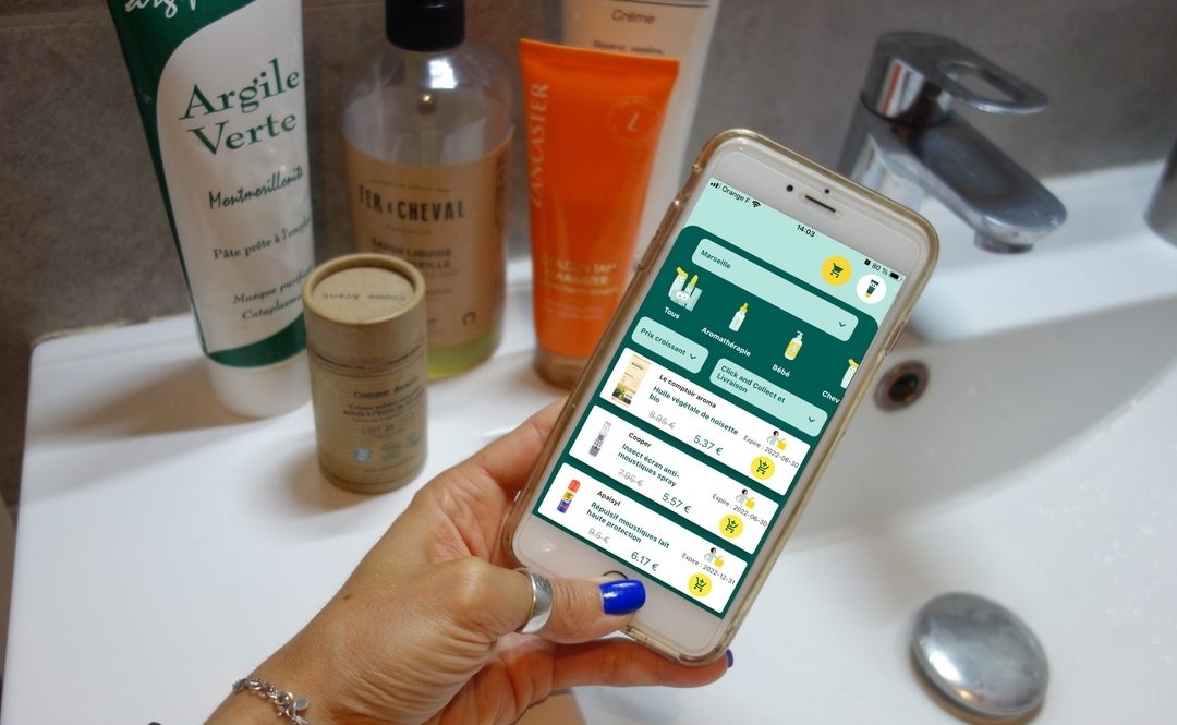 Des solutions digitales pour réduire le gaspillage des cosmétiques