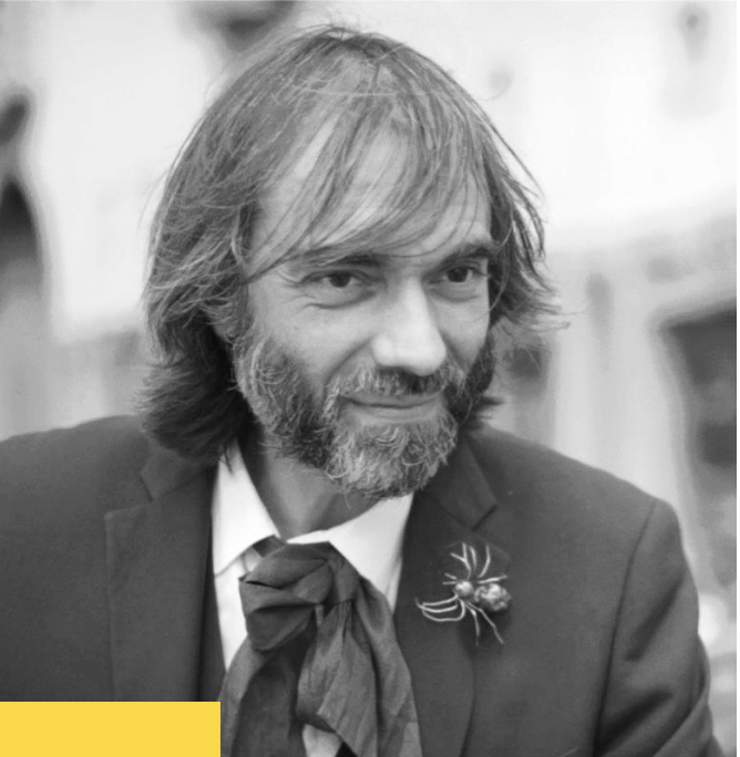 Portrait de Cédric Villani