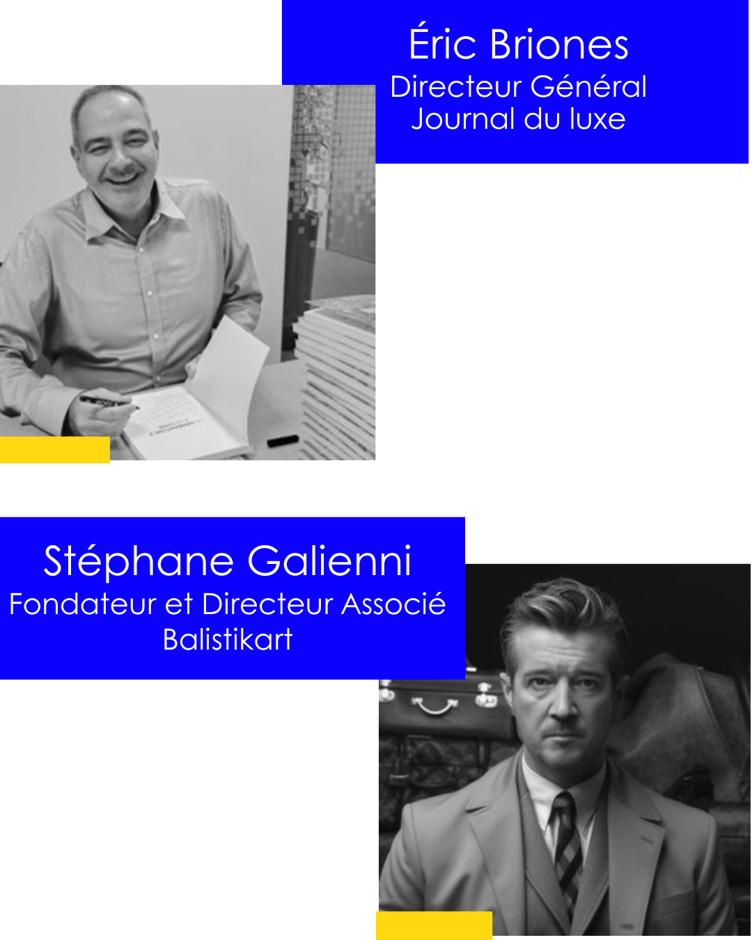 Visionary day : L’IA et le luxe 