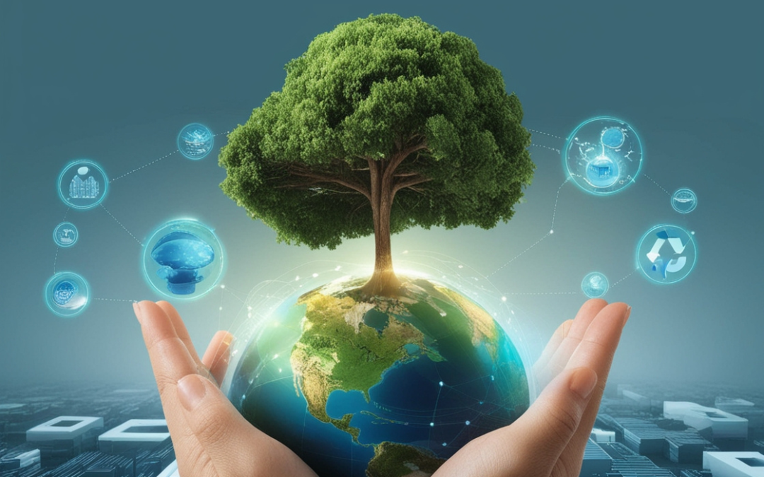 L&rsquo;intelligence artificielle, un tremplin pour les cosmétiques : entre innovation et impact environnemental