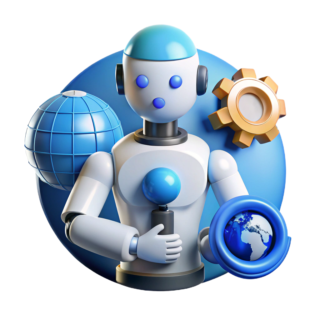 SEO International et IA en 2025