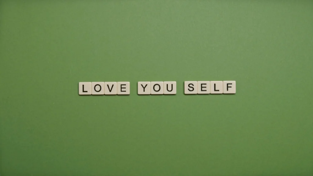 L’estime de soi adolescence confiance moi – image symbolique