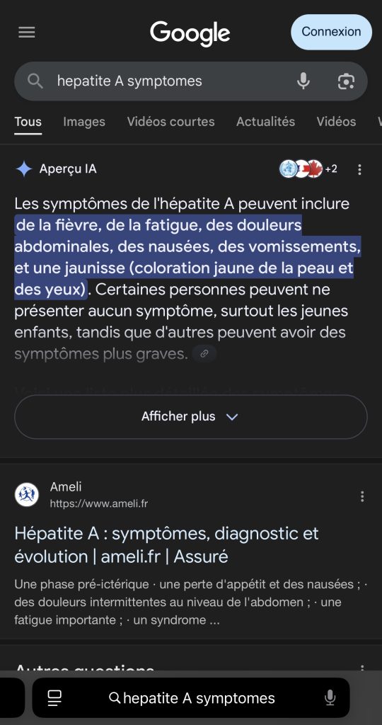Google AI Overview : une nouvelle façon de chercher