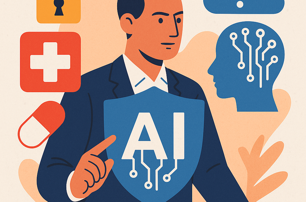 Construire une IA souveraine en santé, comprendre l’alerte lancée par Synapse Medicine