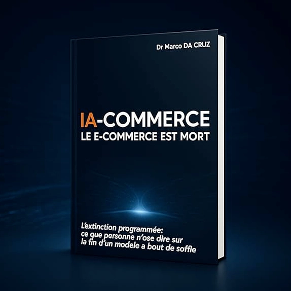 Livre : IA commerce, Marco Da Cruz