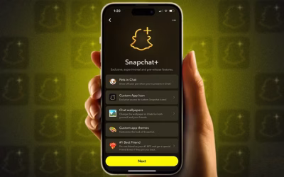 Snapchat Memories : La fin du stockage gratuit et ses enjeux