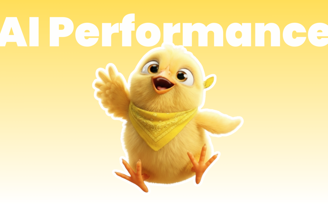 AI Performance de Bing : la good new qui donne le smile !