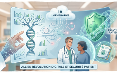 Note Méthodologique : L’IA Générative en Santé : Allier Révolution Digitale et Sécurité Patient