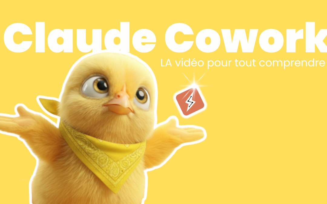 J&rsquo;ai regardé cette vidéo sur Claude Cowork (et voici pourquoi on en parle partout !)