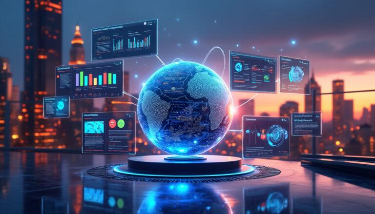 digitalisation du Monde